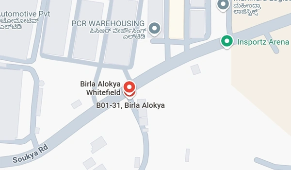 Birla Alokya Location Birla Alokya Location