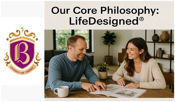 Birla Estates Philosophy and Logo