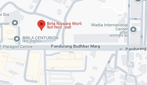 Birla Niyaara Location Birla Niyaara Location