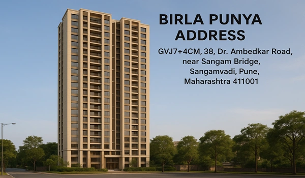 Birla Punya Address