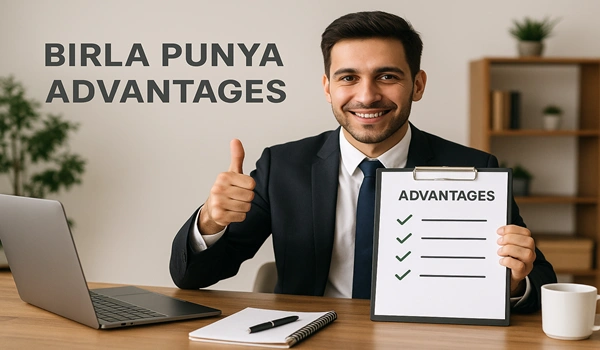 Birla Punya Advantages