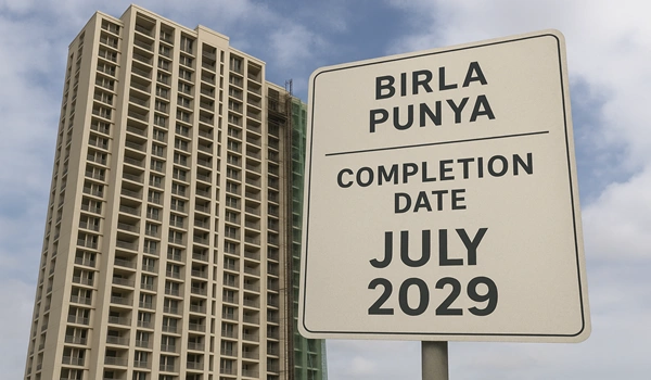 Birla Punya Completion Date