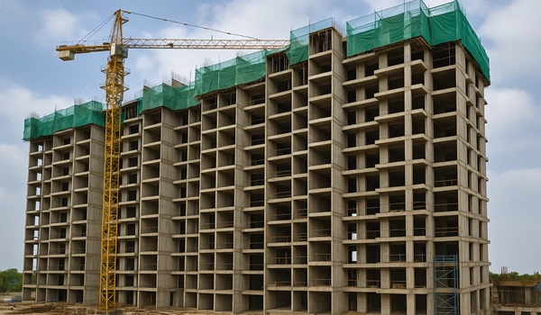 Birla Punya Construction Status