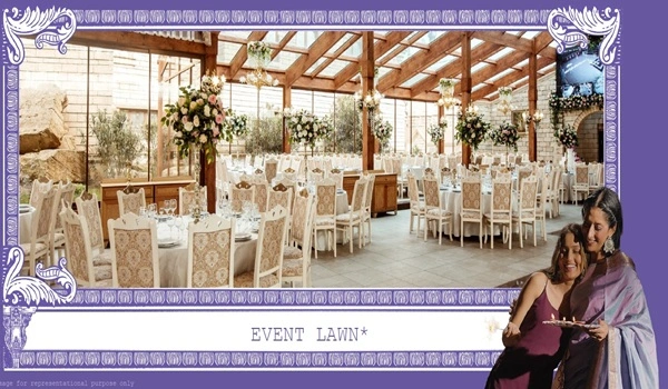 Birla Punya Dining Area