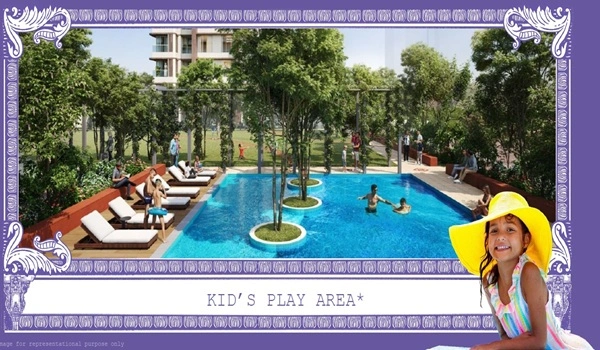 Birla Punya Living Room