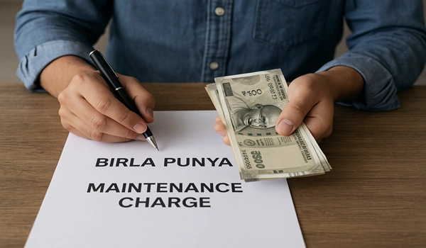 Birla Punya Maintenance Charge