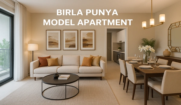 Birla Punya Model Apartment