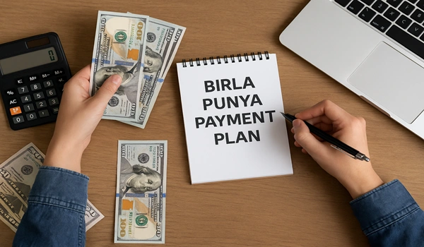 Birla Punya Payment Plan