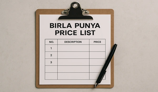 Birla Punya Price List