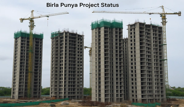 Featured Image of Birla Punya Project Status