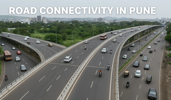 Road Connectivity Road Connectivity