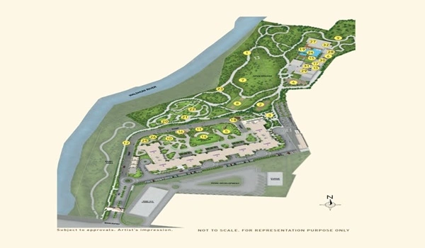 Birla Vanya Master Plan