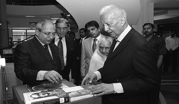 History of Birla Estates