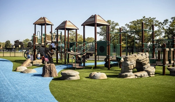 Recreational Zone Recreational Zone