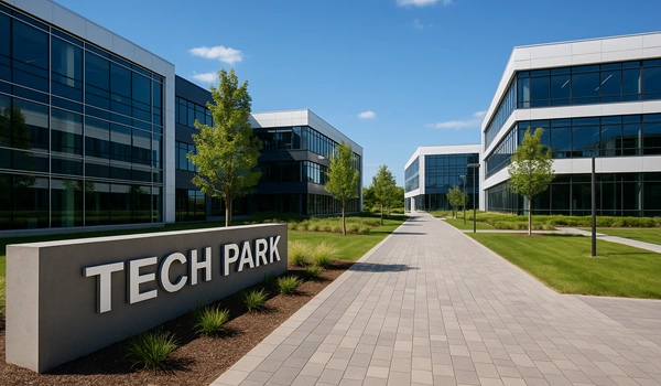 Tech Parks near Birla Punya Tech Parks near Birla Punya